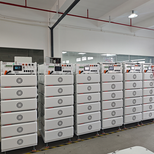 All-In-One Solar <b>Energy</b> <b>Storage</b> <b>System</b> Battery CAN 1000KW for Outdoor Industrial - Product Image 2