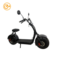 Usine vente en gros pas cher scooter électrique Citycoco 1500w scooter électrique adulte