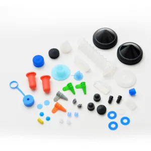 #120 Custom Silicone Rubber Cap Rubber Plug For Automobile Parts And All Industrial Usage