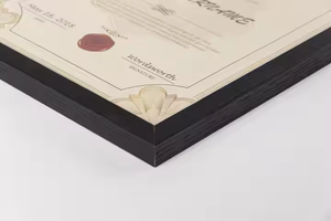 جدار الحديثة الإبداعية جبل جدار عرض سطح الطاولة المنزل مقاومة للتحطم الخشب مستطيلة الصورة الجدار - Product Image 4