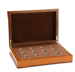 2026 New Luxury Lady Make <strong>up</strong> Beauty Tools <strong>Set</strong> <strong>Box</strong> Packaging with Mirror - Product Image 5