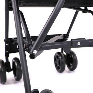 รถเข็นสุนัขถอดออกได้รถเข็นสำหรับสัตว์เลี้ยงแบบถอดออกได้รถเข็นสำหรับสุนัขขนาดใหญ่หรูหราออกแบบได้ตามต้องการ - Product Image 6