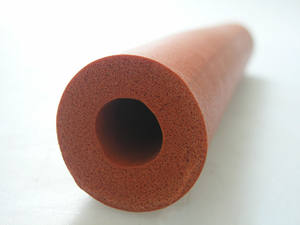 Tube en Silicone rond pour vide, Extrusion personnalisée, résistant à la chaleur, en caoutchouc EPDM, NBR - Product Image 5