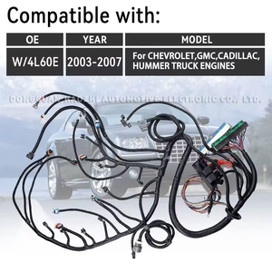 2003-2007 Cablagem Autônoma LS3 <span class=keywords><strong>4L60E</strong></span> DBW 4.8 5.3 6.0 para Chevrolet GMC HUMMER Cablagem do Motor Automotivo - Product Image 2