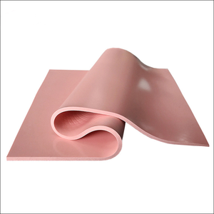 Plaque thermique en silicone découpée à l'emporte-pièce pour dissipation de chaleur, coussinet thermique en gel de 2 mm, transfert thermique 40x40mm, feuille thermique extrême en rouleau - Product Image 4