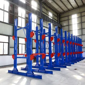 Warehouse Industrial Construction Material Heavy Duty Storage Cantilever Rack Beam shelf Tool Hanging Rack