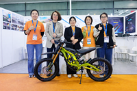 Original Surron Light Bee X 72V 10000W 35Ah Elektrisches Dirt Bike Offroad-Motorrad Sofort Lieferbar DDP USA UK AU