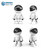 UEMON-minicámara IP CCTV inteligente para bebés y ancianos, cámara de monitoreo de seguridad