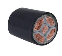Cable flexible multiconductor de arrastre de minería de caucho general de alta resistencia Cable de mina de caucho ignífugo