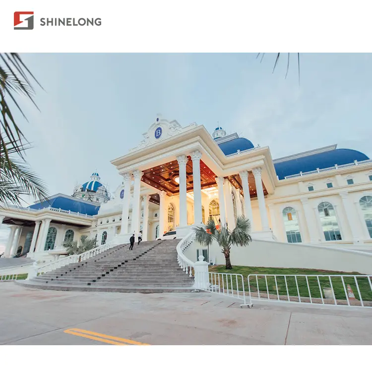 Case Studies | LAOS SAINT PHILA CONVENTION HALL Project Banquet Hall Commercial Catering Kichen Equipment