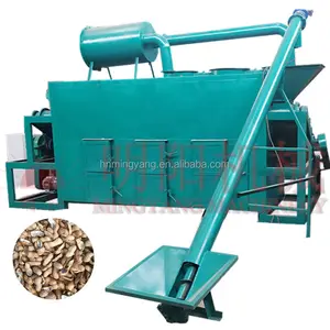 Wood Vinegar Collector Charcoal Stove Self Ignition Small Active Carbon Equipment Bio Char Making Machine