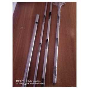 Sonda de muestreo de polvo de acero inoxidable, tipo lanza, multinivel, para granulados, para pruebas de laboratorio en la industria química y alimentaria - Product Image 4