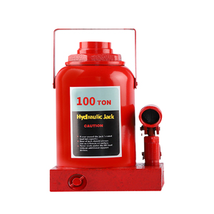 แจ็กกระบอกขวดไฮดรอลิกสำหรับยก50T 32T 20T 10T 8T 5T 2T CGS-04ขวด CGS-04รถ/รถตู้/รถบรรทุก - Product Image 1
