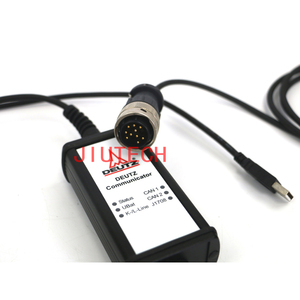 แล็ปท็อปสำหรับอินเทอร์เฟซ Deutz Decom Communicator EMR2/3/4 LPG MD1 EMR Controller Level6 Key Dongle Serdia 4.0 เครื่องมือวินิจฉัย - Product Image 4