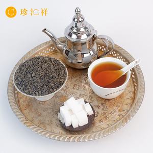 Китайский Премиум Специальный Зеленый чай порох 9373 Хороший напиток Поддержка настройки - Product Image 6