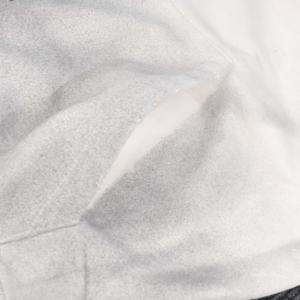 Sweat à capuche vintage à double couche, délavé à l'acide, délavé au soleil, délavé, style streetwear, sweat à capuche zippé ample en molleton pour hommes - Product Image 5