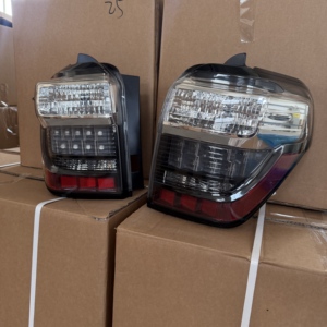 WELIFTRICH hot selling Rear Light Assembly LED Tail Light Assembly For Toyota 4Runner 2014-2021 Plug and Play - Product Image 2