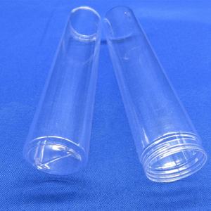 Tubos Transparentes con Tapas de Rosca - Product Image 6