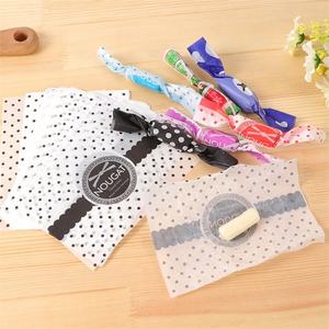 Papier d'emballage pour bonbons, chocolats, sucettes, rouleaux de papier de soie, papier ciré décoratif pour emballer les chocolats - Product Image 3