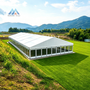 Tenda per Eventi in Alluminio di Alta Qualità per 500-1000 Persone, Ideale per Feste e Matrimoni - Product Image 1