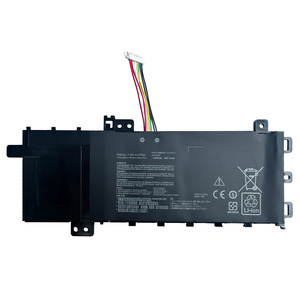 Swlpb อะไหล่แบตเตอรี่แล็ปท็อป B21N1818สำหรับ <span class=keywords><strong>Asus</strong></span> VivoBook 17 <span class=keywords><strong>X712</strong></span> X712FA A712 D712 X512FA X512UF X509FB โน๊ตบุ๊ค X509FA ชุด - Product Image 1
