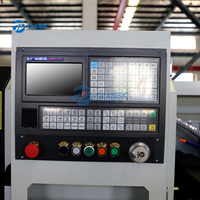 Tour à taraudage CNC CK6140, machine de tournage CNC automatique pour le traitement des métaux, tour CNC de table