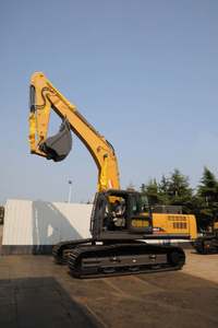 Excavadora de cadenas de marca china 33T SE335LC con certificación CE a precio competitivo - Product Image 4