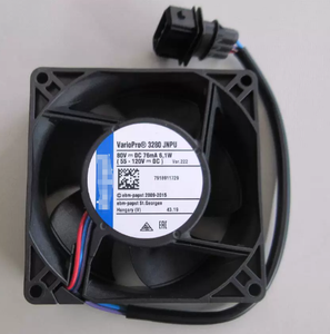 Nuevo Ventilador Original Alemán TYP 3280 <span class=keywords><strong>JNPR</strong></span> 6.1W 7918911729 - Product Image 1