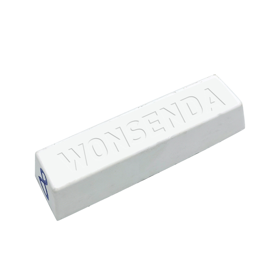 Полировальный воск PMG white 8 из нержавеющей стали/акрила/металла/бар/паста/соединения/зеркальный полированный твердый воск