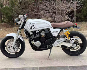 ยามาฮ่า <span class=keywords><strong>XJR400</strong></span> เปลี่ยนร่างเป็นอัศวินกาแฟ - Product Image 1