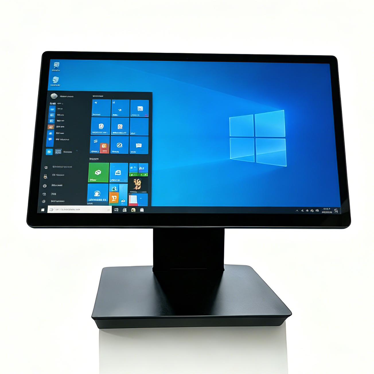<strong>2026</strong> New Arrival POS 15.6 Inch Windows I7 High-tech Foldable POS System with No Air Layer Screen