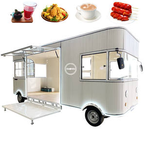 Camión de Comida Móvil Nuevo de Fábrica, Carrito de Venta Ambulante de <span class=keywords><strong>Hot</strong></span> Dogs, Camioneta de Comida Personalizada para Helados y Hamburguesas, Quioscos - Product Image 3