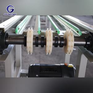 Gıda Sınıfı SS304 Konveyör Bantlı Çikolata Konveyör Makinesi, Çikolata Gıda Üretim Hattı için - Product Image 5