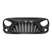 Grille de pare-chocs avant Spedking pour Jeep Wrangler JK 2007-2017 – Vente Flash
