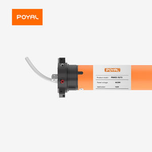 Télécommande de moteur à courant alternatif 45mm store enrouleur moteur tubulaire articles ménagers intelligents pour le salon de luxe - Product Image 2