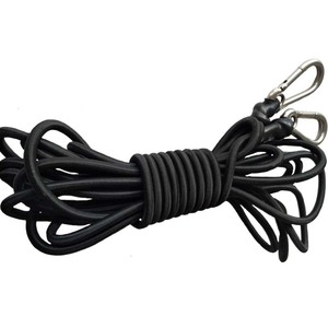 Crochet en corde de nylon de 9m avec mousqueton en acier inoxydable pour accessoires de kayak et loisirs de plein air - Product Image 2