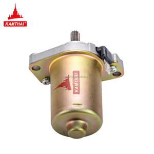 Moteur de démarrage de moto KAMTHAI 12V pour Yamaha Mbk Booster 50, système électrique de moto, booster de moteur, <span class=keywords><strong>scooter</strong></span> MBK - Product Image 3