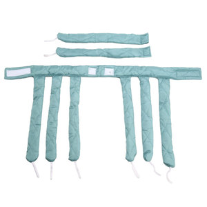 Rizador <span class=keywords><strong>de</strong></span> seda para dormir, cinta para el pelo sin calor, banda para la cabeza, logotipo <span class=keywords><strong>de</strong></span> etiqueta privada - Product Image 5