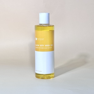 Hersteller Frauen Vaginal Wash Kunden spezifisches Paket 100% natürliche Tiefen reinigung Glow Wash Kurkuma Feminine Intime Yoni Wash - Product Image 3