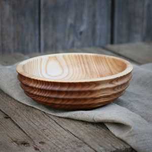 ถาดกลมทันสมัยสำหรับเสิร์ฟเครื่องดื่มและของว่างเหมาะสำหรับตกแต่งบ้านห้องครัวหรือโต๊ะอาหาร - Product Image 4