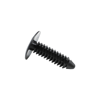 Rivet d'arbre de noël en plastique conservant l'usine Auto garniture retenue corps Rivet pare-chocs attache clip arbre Rivets pour pièces automobiles