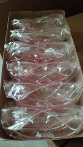 نظارات أمان عالية الجودة بتصميم جديد معتمد من CE CE معتمد من Z78.1 للعمل ضد الضباب ومكافحة الدخان - Product Image 2