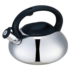 Wholesale Marble Coating Stainless Steel <strong>Whistling</strong> <strong>Kettle</strong> 3.0L Sof Touch Handle - Product Image 2