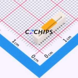 FPC-0.5AD-24PB FFC/FPC Connector SMD,P=0.5mm Connector Drawer Type Single Side Contact / Vertical 24P 0.5mm - Product Image 1