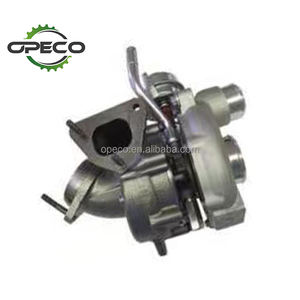 Turbocompresor para Ssangyong 270 <span class=keywords><strong>XVT</strong></span> 2,7 T, 49189-07121 4918907121 49189-07110 49189-07120 49189-07130 a650900980 6650900980 - Product Image 3