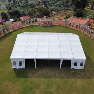 10X30 20X60 30X40 blanc <span class=keywords><strong>chapiteau</strong></span> tente de mariage église fête événements tente à vendre 150 500 <span class=keywords><strong>personnes</strong></span> - Product Image 2