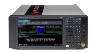 เครื่องวิเคราะห์สัญญาณ KEYSIGHT N9000B CXA, หน้าจอสัมผัส, 9 กิโลเฮิรตซ์ ถึง 26.5 กิโลเฮิรตซ์ - Product Image 5