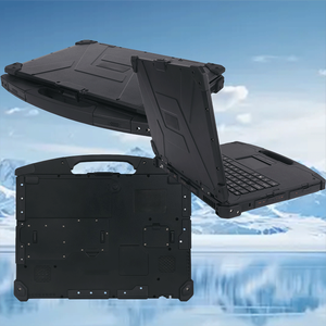 GPS WIFI resistente agli schizzi d'acqua industriale AI-Ready robusto Computer portatile impermeabile con grande capacità di memoria - Product Image 1