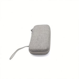 Sac de transport et de rangement pour jeux et outils, durable, écologique, grand sac carré en EVA avec maille, étui de transport étanche à fermeture éclair - Product Image 3