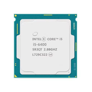 Unidad Central de Procesamiento de Seis Núcleos LGA 1151 <span class=keywords><strong>Core</strong></span> i3 <span class=keywords><strong>i5</strong></span> 6400 i7 i9 Procesador para Juegos <span class=keywords><strong>CPU</strong></span> <span class=keywords><strong>Intel</strong></span> <span class=keywords><strong>Core</strong></span> <span class=keywords><strong>i5</strong></span> 6400 <span class=keywords><strong>6500</strong></span> - Product Image 1